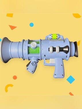 Minions Despicable Me 4 Ultimate Fart Blaster toy. 